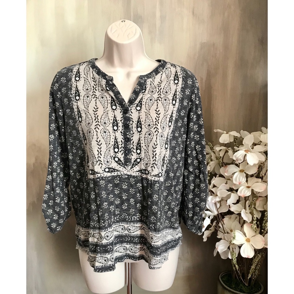 Flirty Blouse from JC Penny